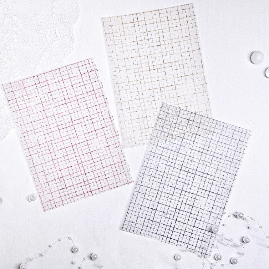 [DOA SHOP] Glitter Glid Pack Tracing Paper