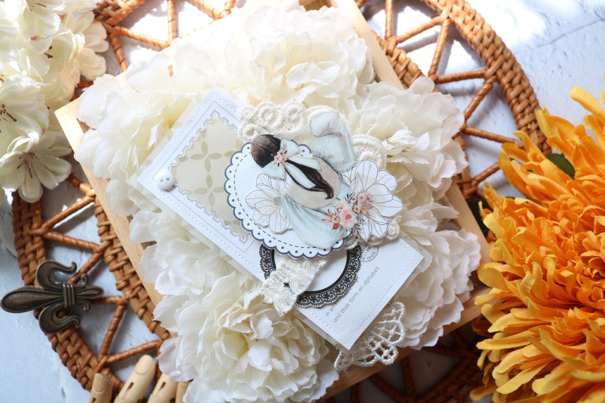 [DOA SHOP] Pattern Pack Tracing Paper
