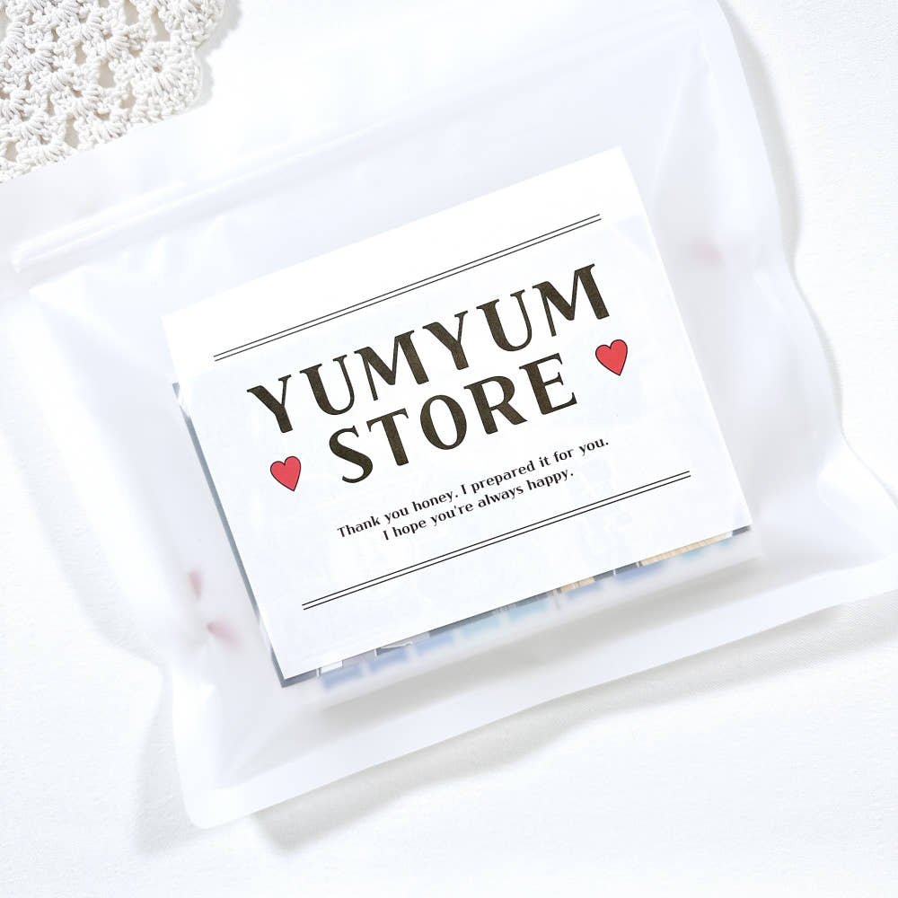 [Kind YumYum Store] Cheer up all-in-one package