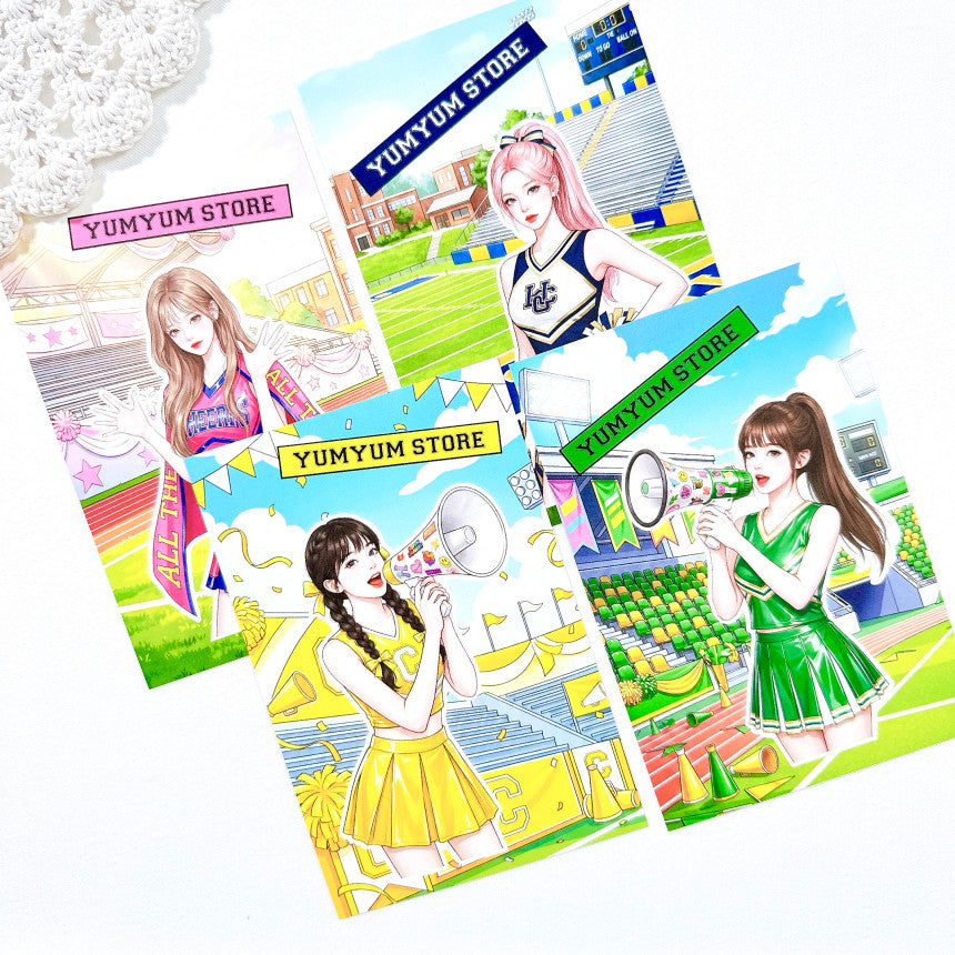 [Kind YumYum Store] Cheer up all-in-one package