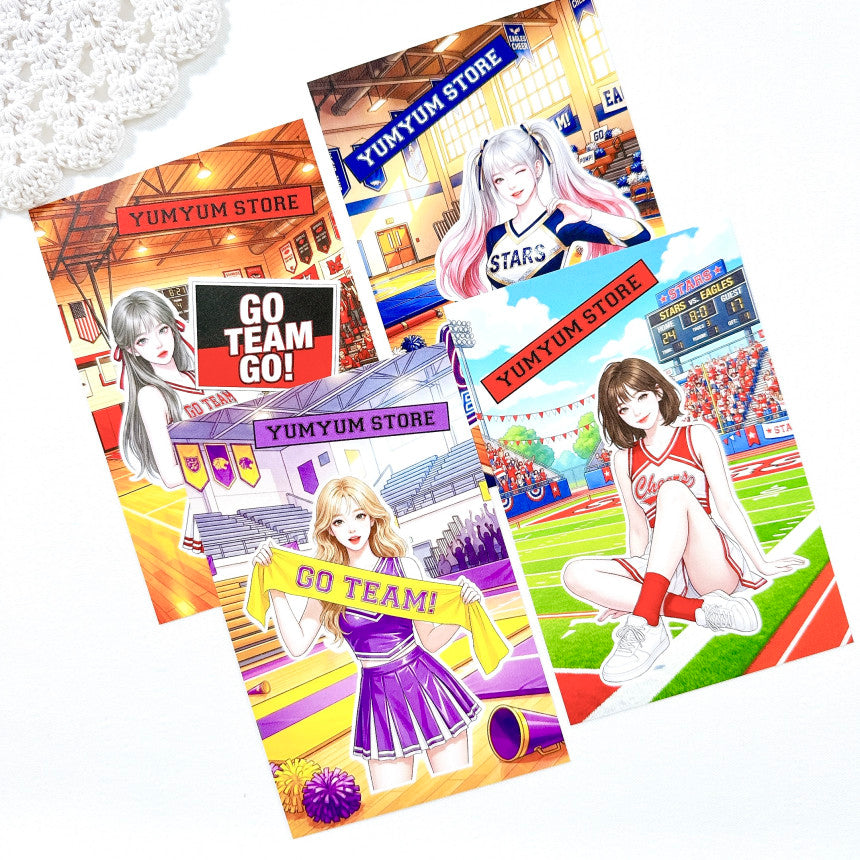 [Kind YumYum Store] Cheer up all-in-one package