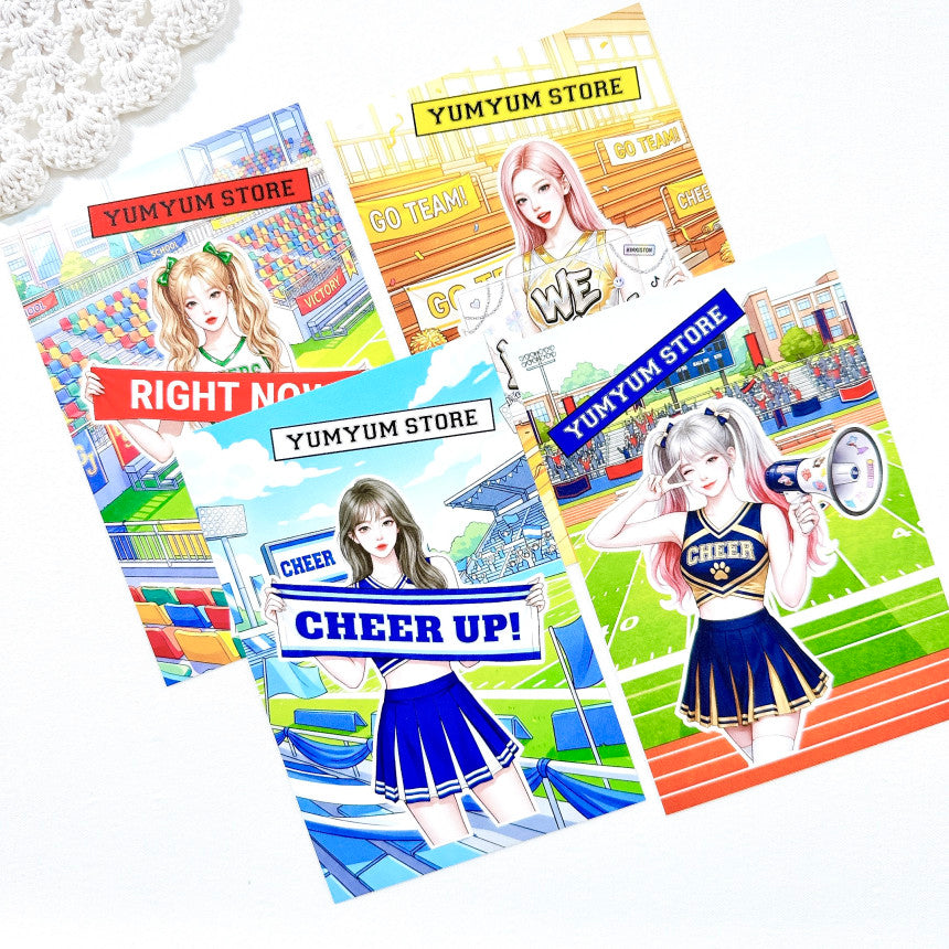 [Kind YumYum Store] Cheer up all-in-one package