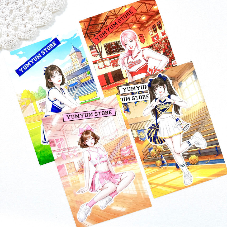 [Kind YumYum Store] Cheer up all-in-one package