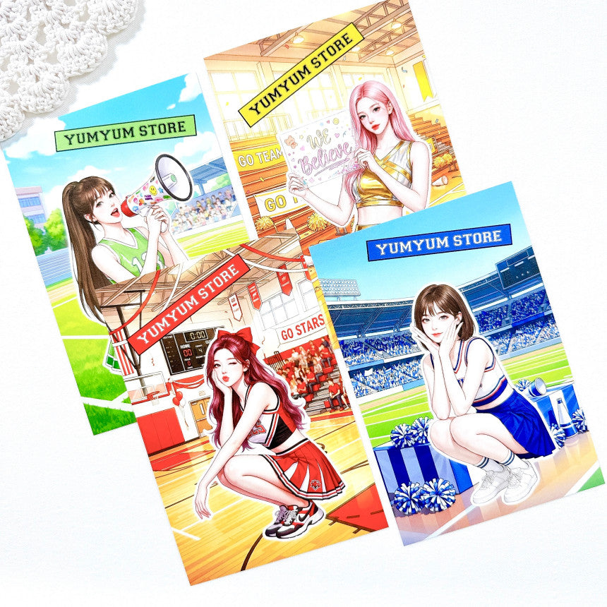 [Kind YumYum Store] Cheer up all-in-one package
