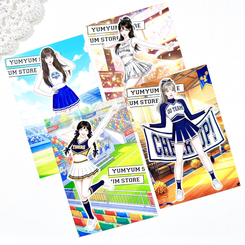 [Kind YumYum Store] Cheer up all-in-one package