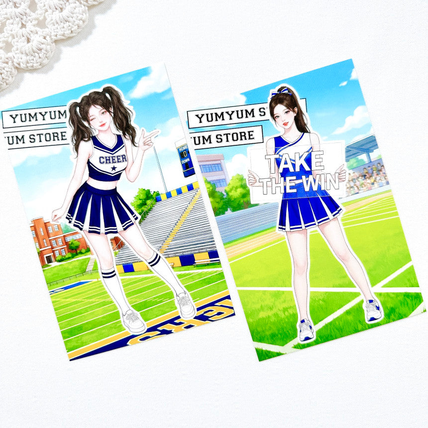 [Kind YumYum Store] Cheer up all-in-one package