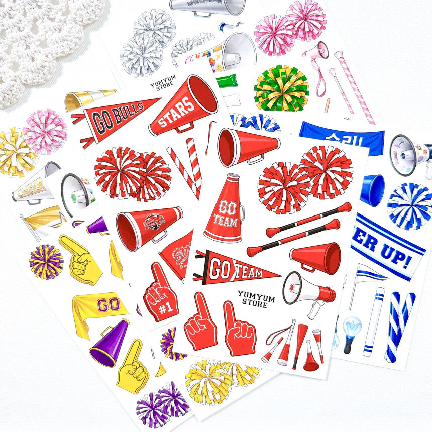 [Kind YumYum Store] Cheer up all-in-one package