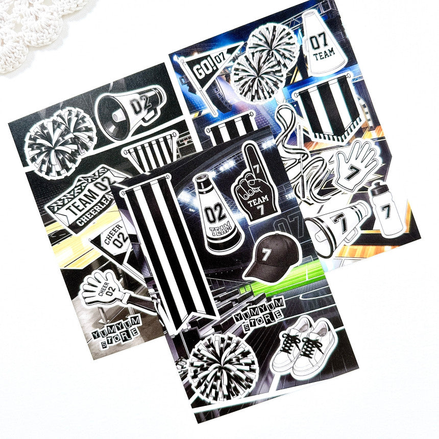 [Kind YumYum Store] Cheer up all-in-one package