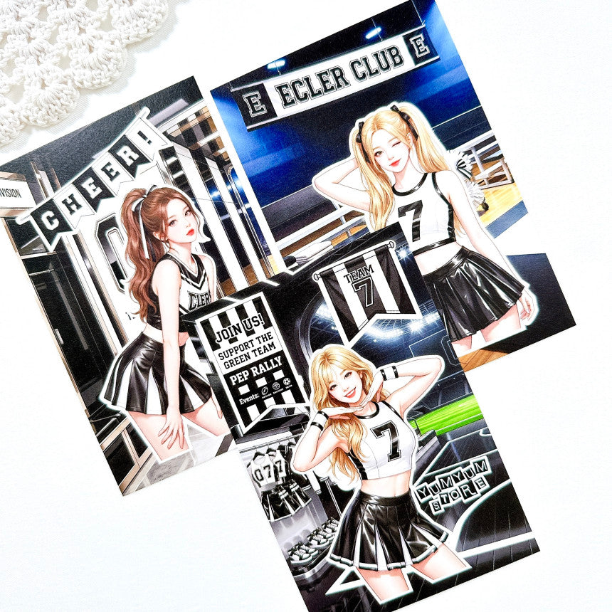 [Kind YumYum Store] Cheer up all-in-one package