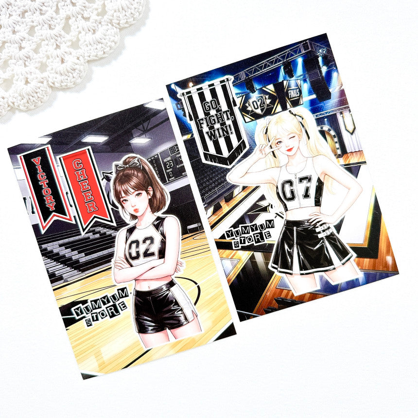 [Kind YumYum Store] Cheer up all-in-one package