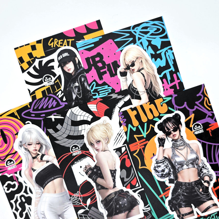 [Kind YumYum Store] Chic Street All-in-One Package