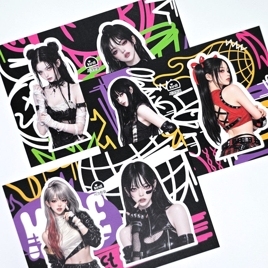 [Kind YumYum Store] Chic Street All-in-One Package