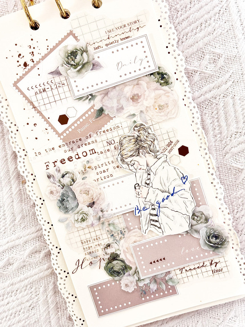 [GGAGGONG] Label Pop Ver.5