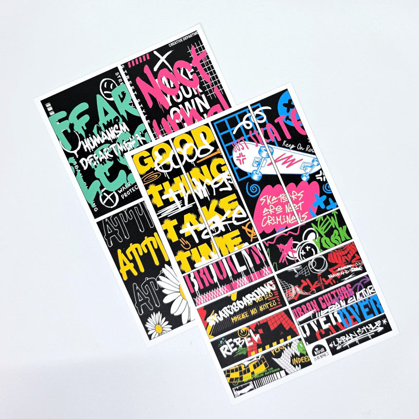 [Kind YumYum Store] Chic Street All-in-One Package