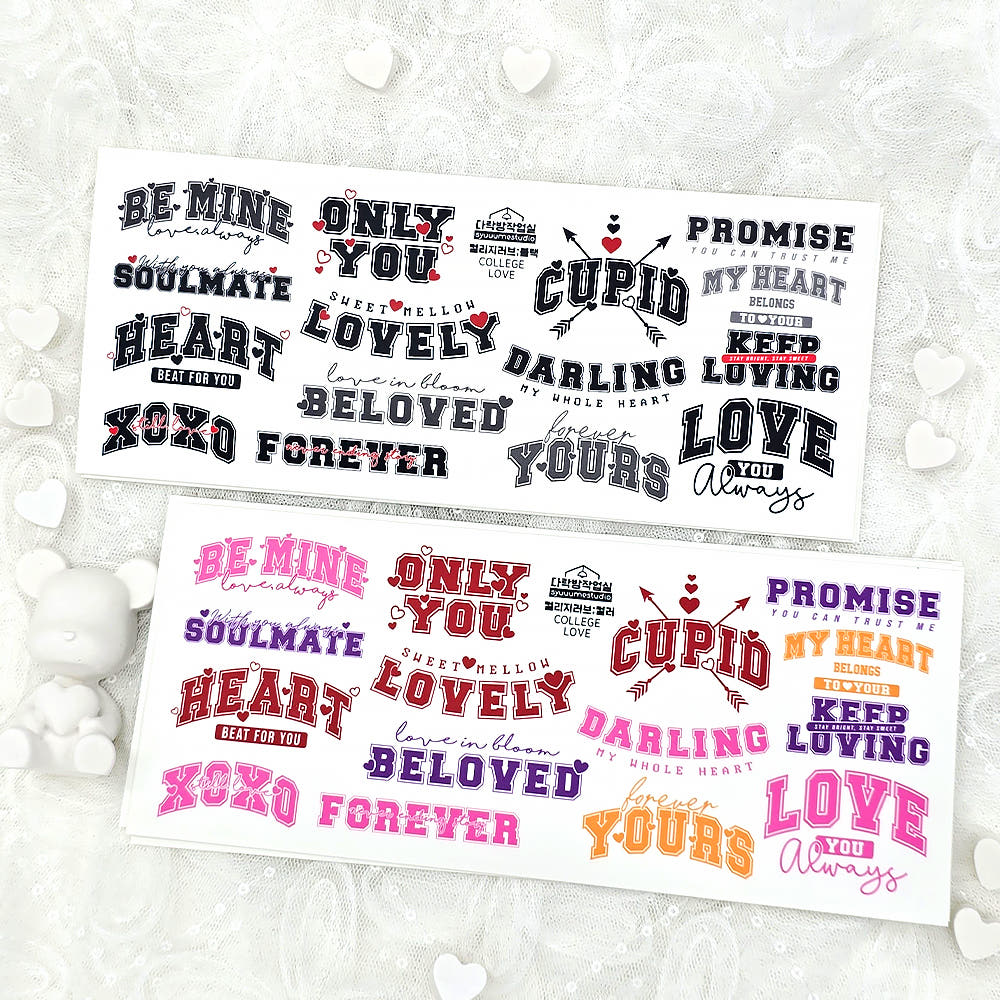 [Syuuume] Collage Love PET