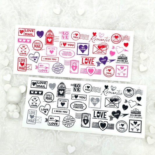 [Syuuume] Love Stamping PET