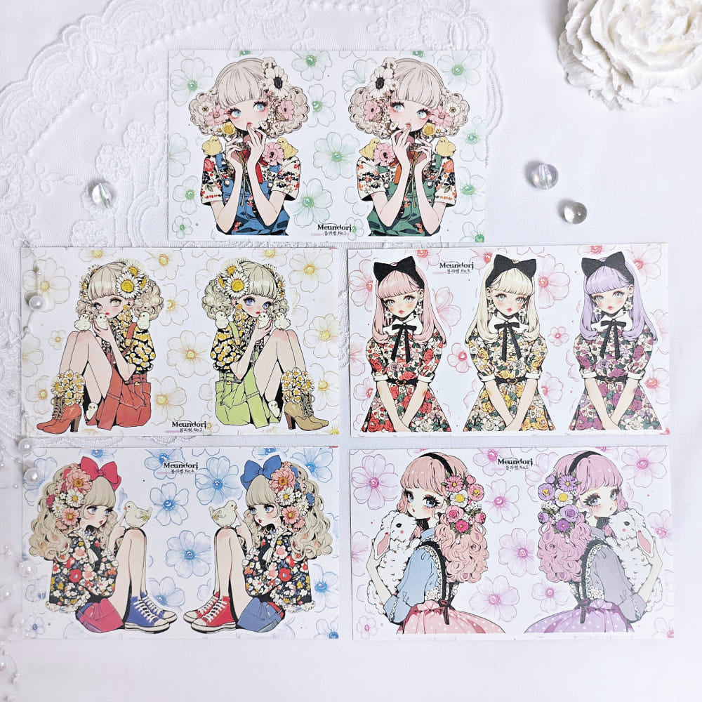 [DOA SHOP]Blossom  Girls