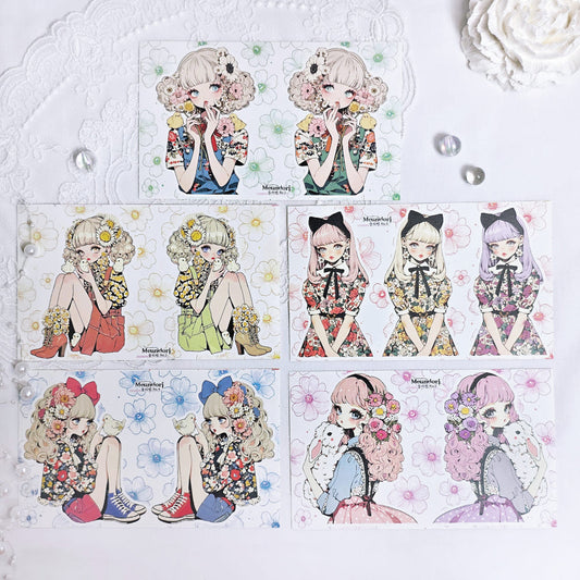 [DOA SHOP]Blossom  Girls