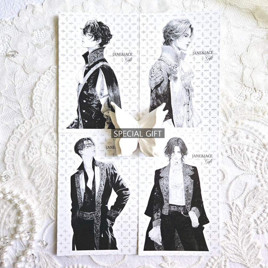 [Jane&Jace] Gentique No.1 Package