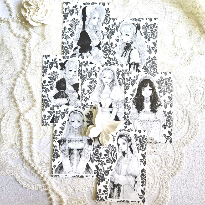 [Jane&Jace] Gentique No.1 Package