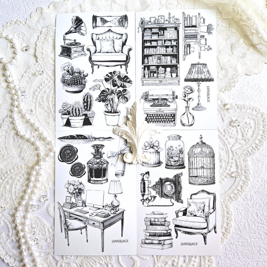 [Jane&Jace] Gentique No.1 Package