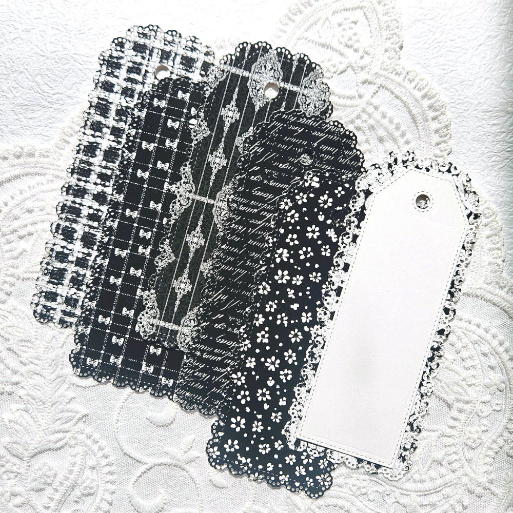 [Jane&Jace] Black Note No.3