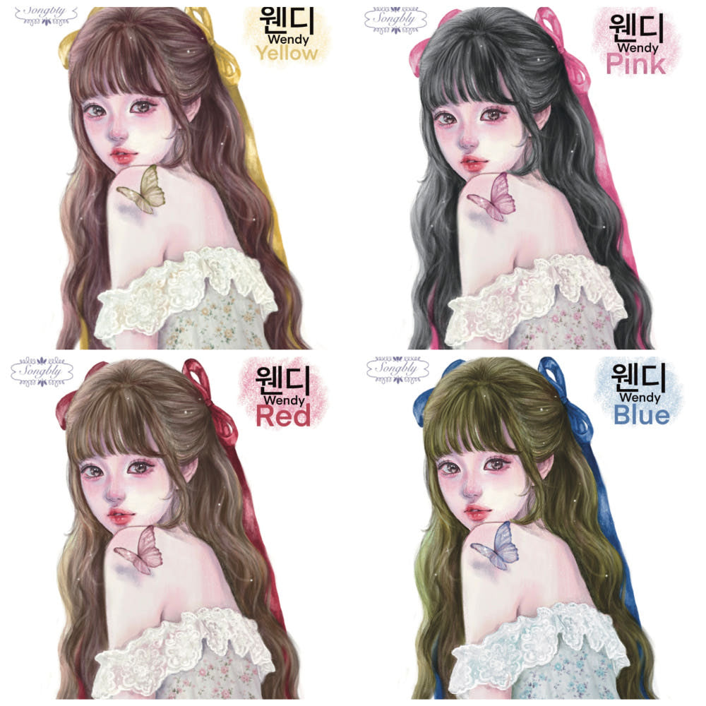 [Songbly]  Wendy Sticker