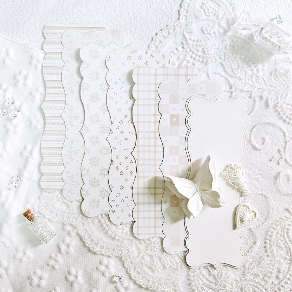 [Jane&Jace] Beige Note no.7