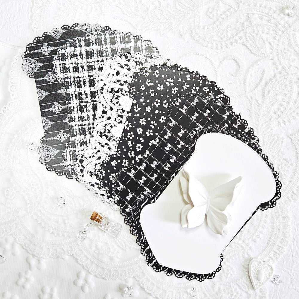 [Jane&Jace] Black Note No.5