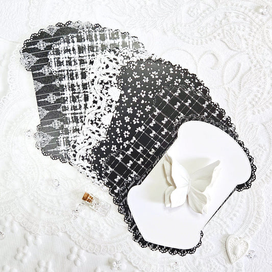 [Jane&Jace] Black Note No.5