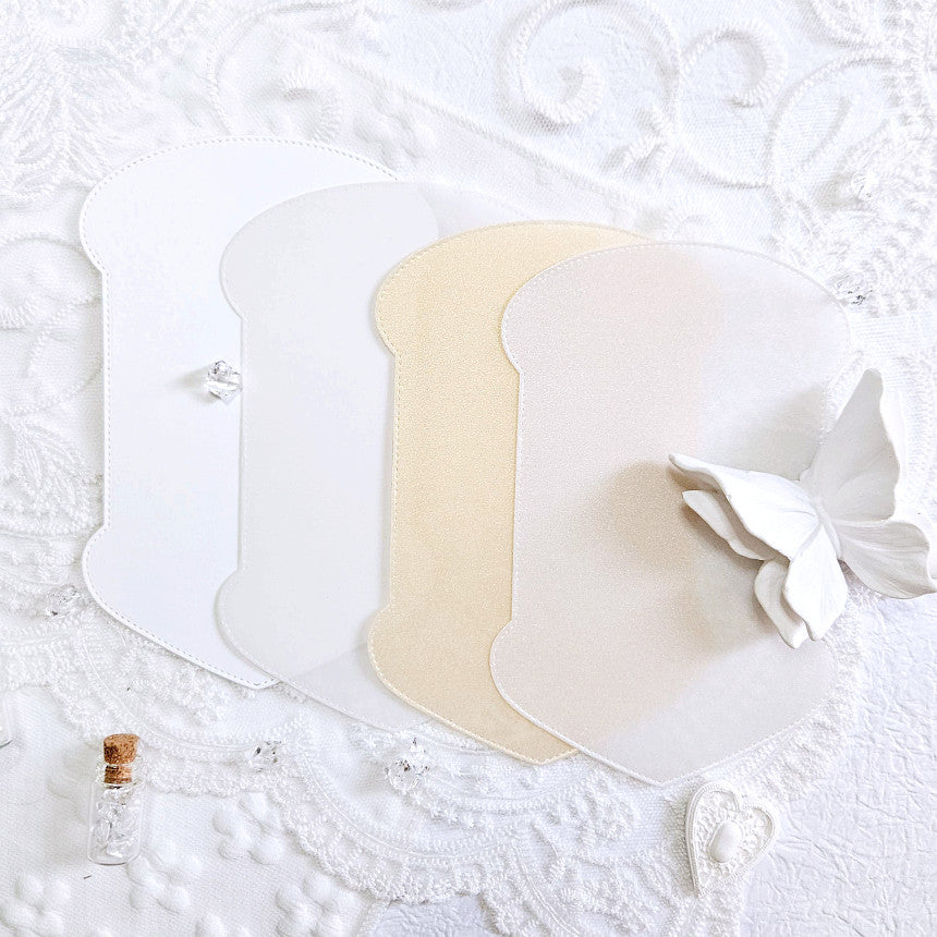 [Jane&Jace] Beige Note no.3