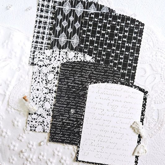[Jane&Jace] Black Note No.7