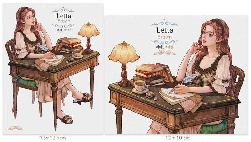 [HWARA] Letta