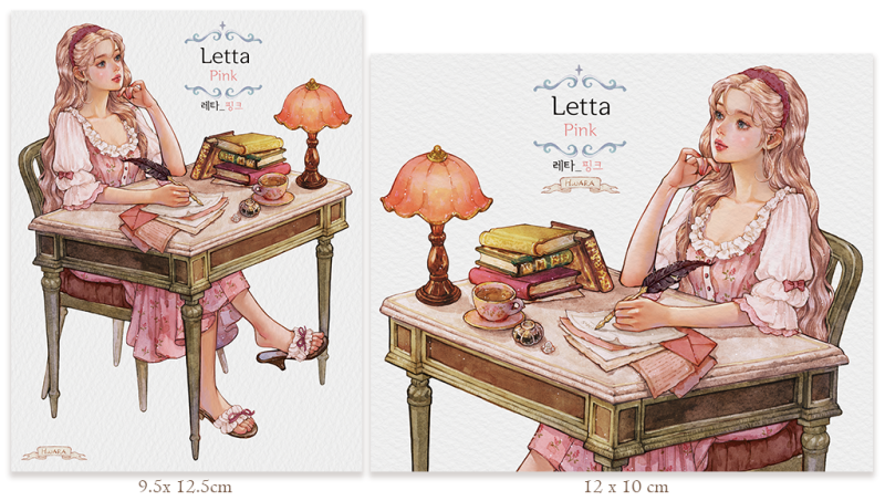 [HWARA] Letta