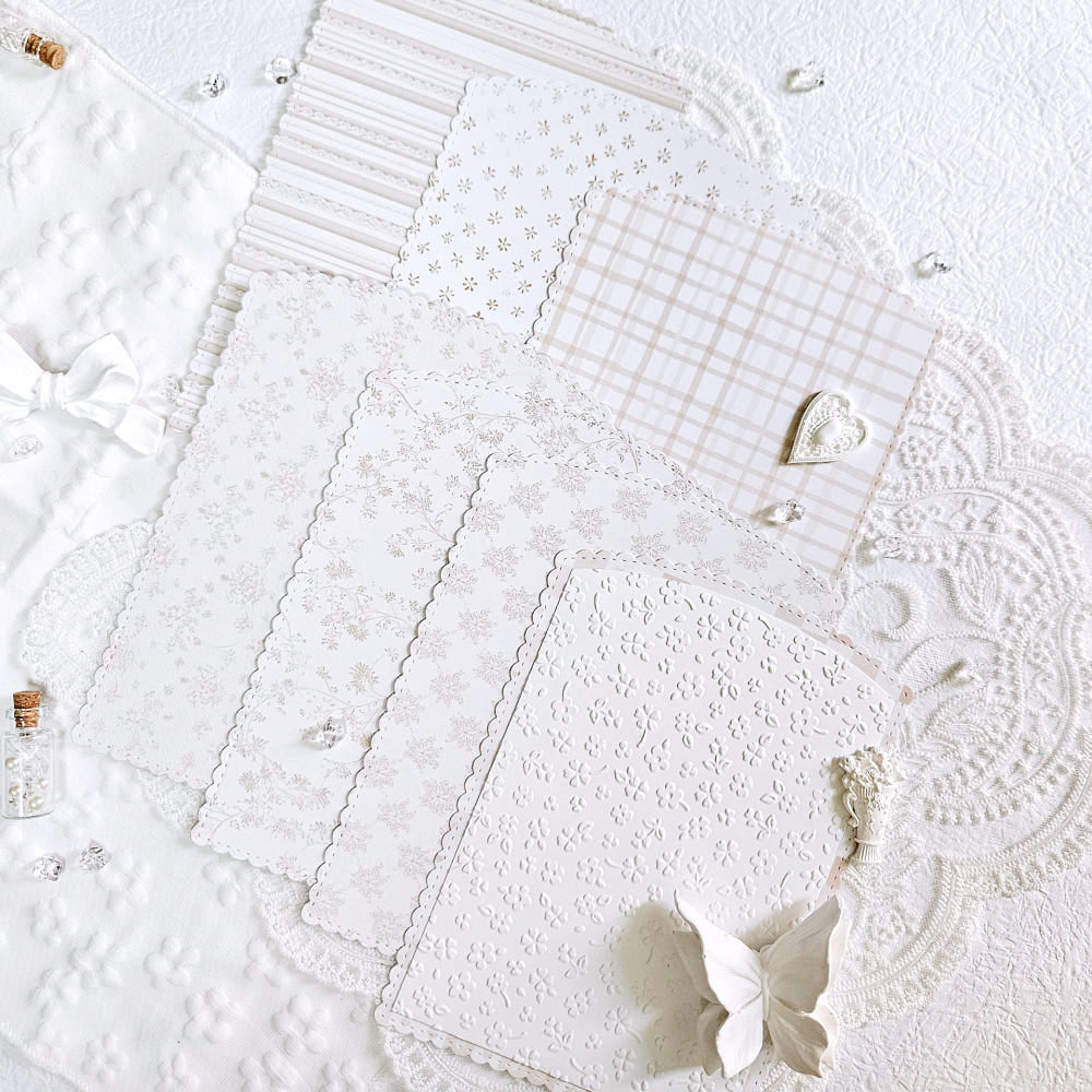 [Jane&Jace] Beige Note no.1