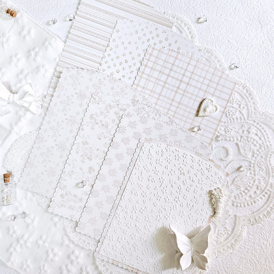 [Jane&Jace] Beige Note no.1