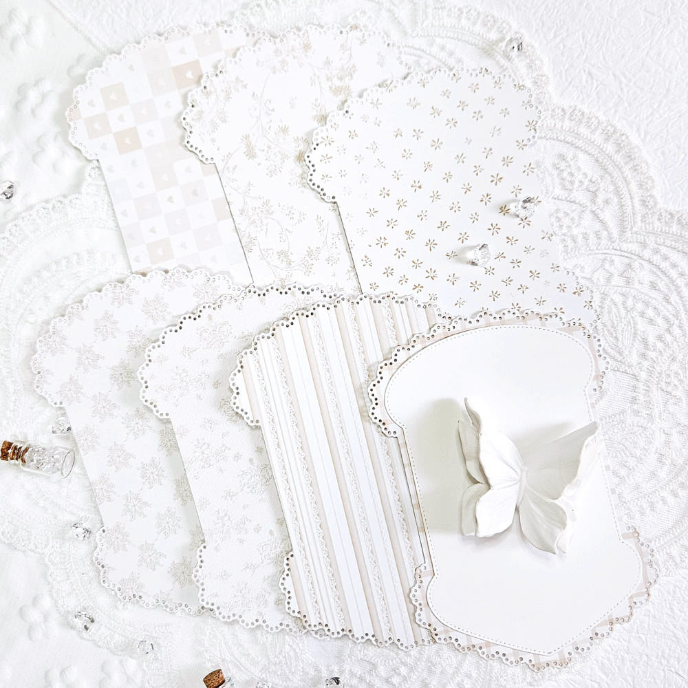 [Jane&Jace] Beige Note no.3