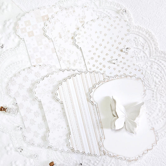 [Jane&Jace] Beige Note no.3