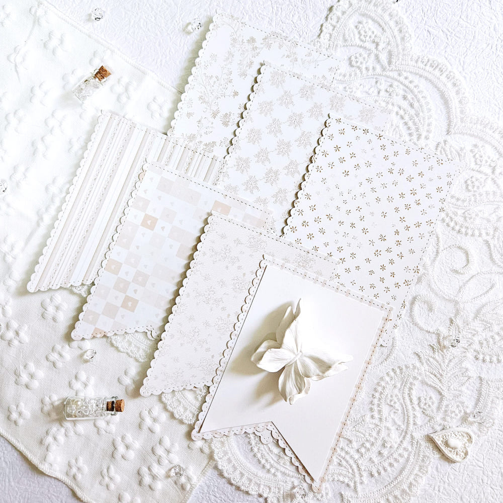 [Jane&Jace] Beige Note no.4