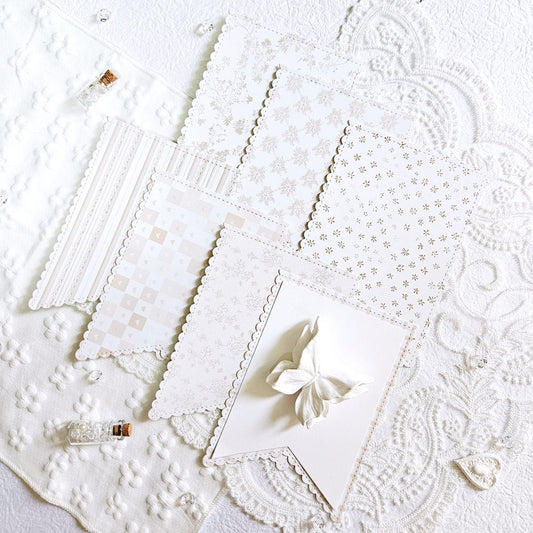 [Jane&Jace] Beige Note no.4