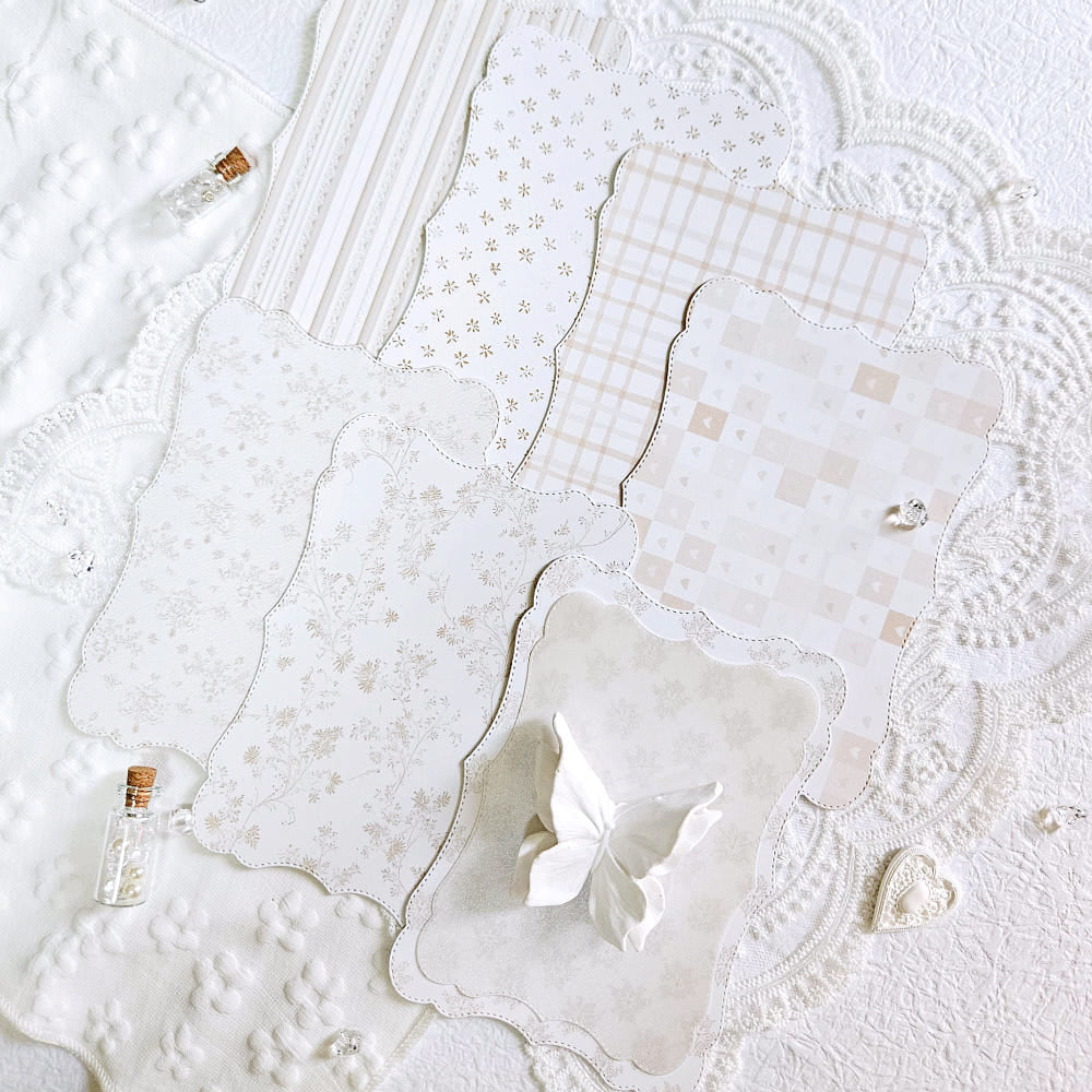 [Jane&Jace] Beige Note no.6