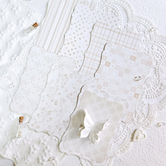 [Jane&Jace] Beige Note no.6