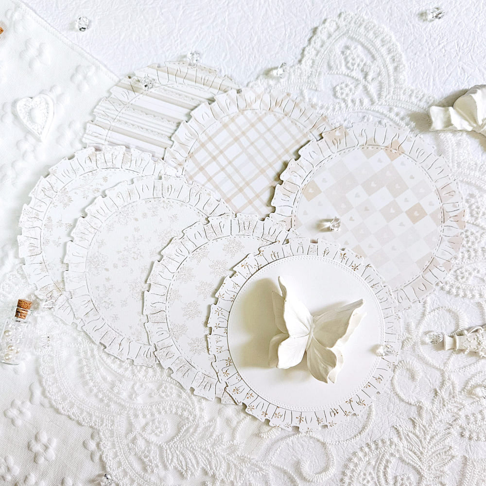 [Jane&Jace] Beige Note no.8