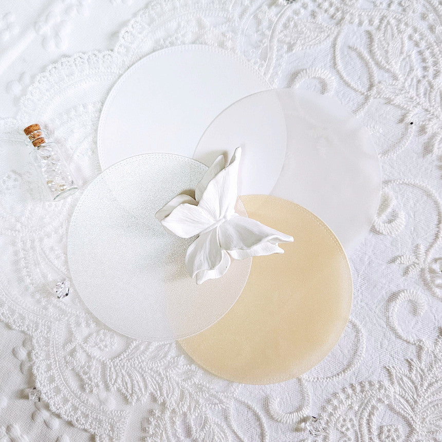 [Jane&Jace] Beige Note no.8