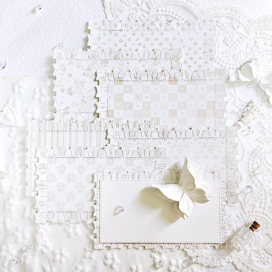 [Jane&Jace] Beige Note no.9