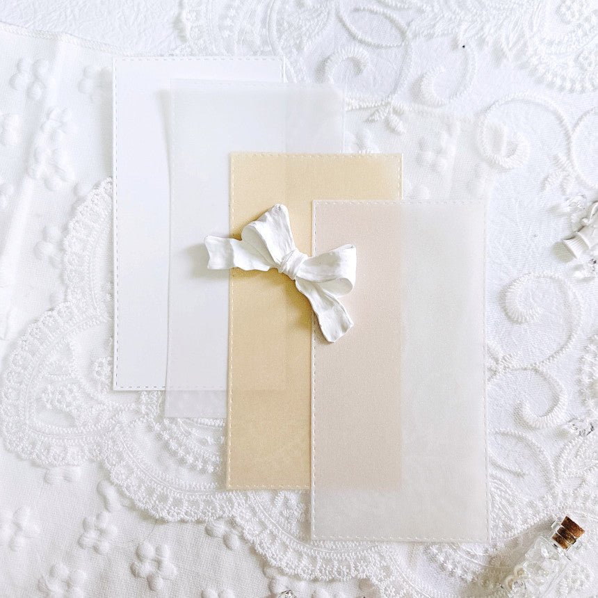 [Jane&Jace] Beige Note no.9