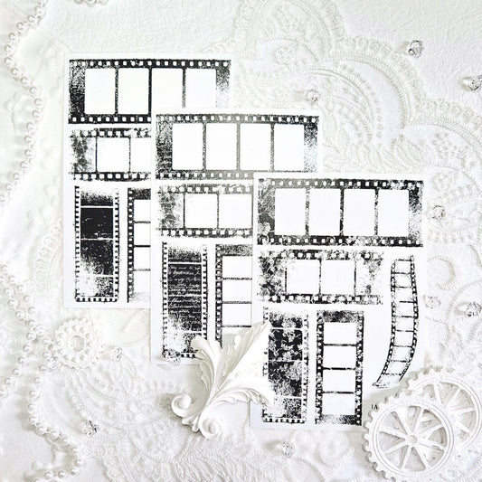 [Jane&Jace] Gentique Film Paper 200g