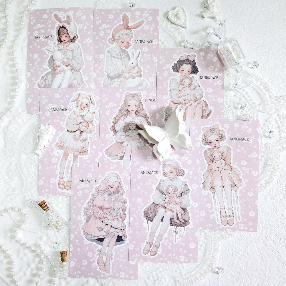 [Jane&Jace] Little Lady*s Package