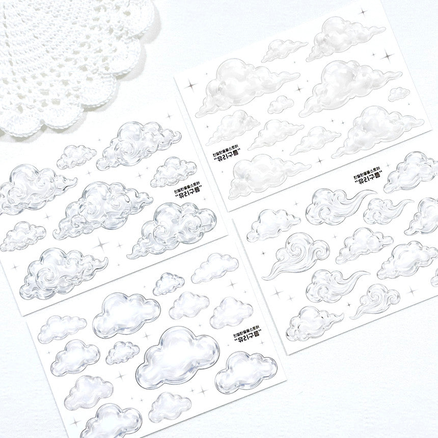 [Kind YumYum Store] Glass package