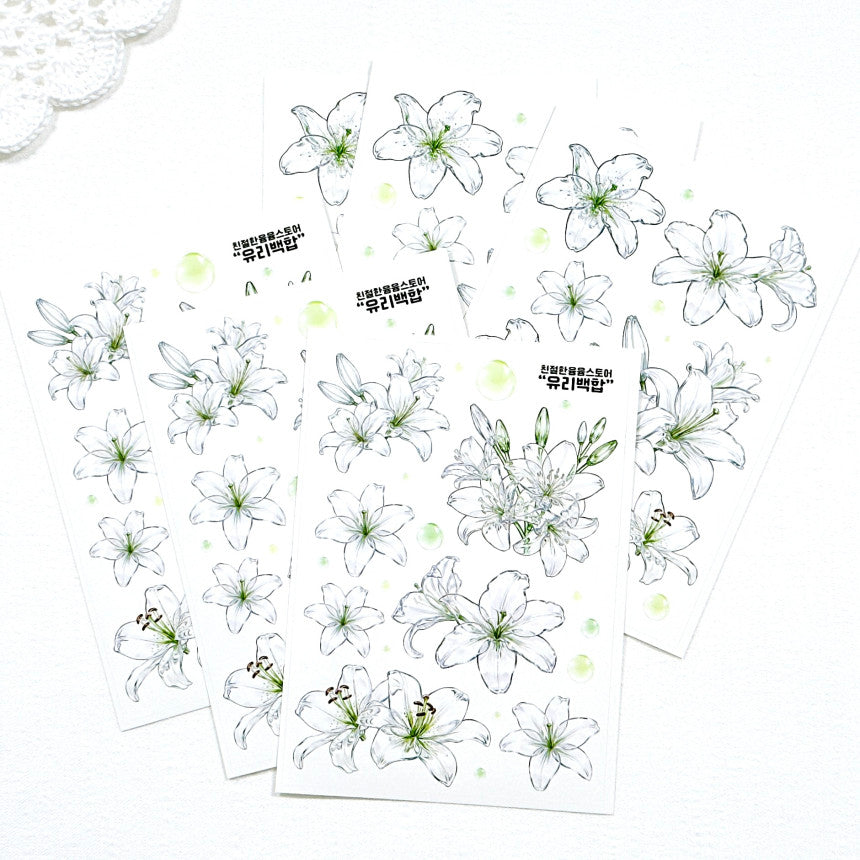 [Kind YumYum Store] Glass package